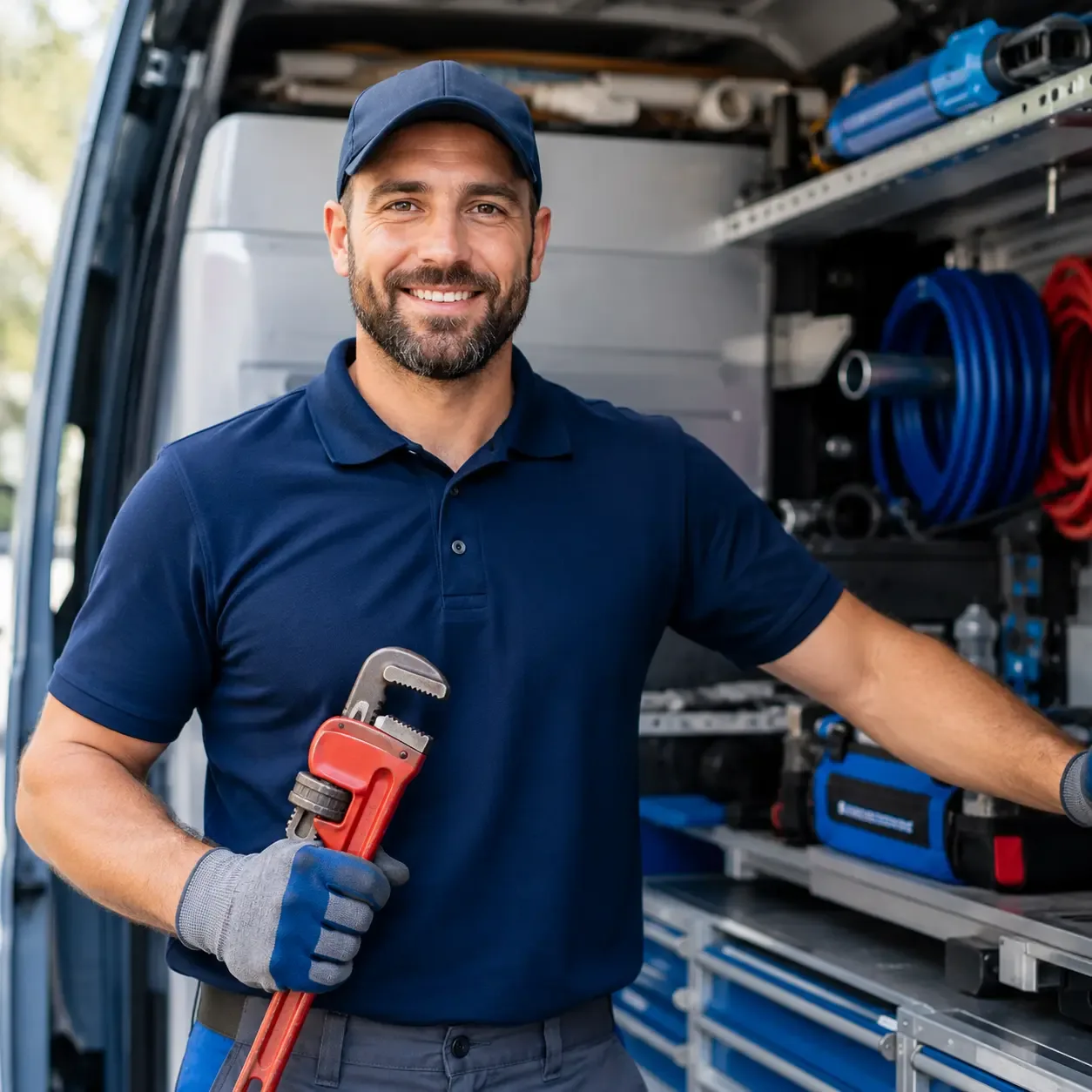 Local emergency plumbing professionals in Summerhill, PA