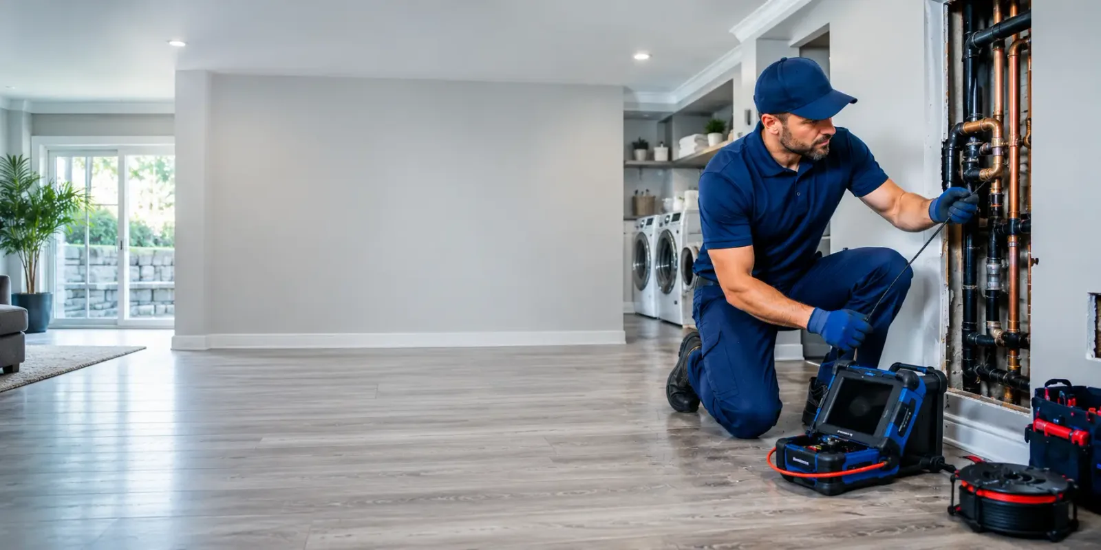 Emergency plumbing questions in Summerhill, PA